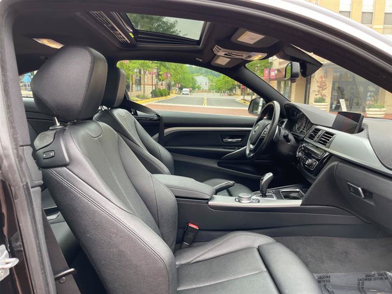 Used 2019 BMW 430i xDrive Coupe w/ Convenience Package AWD/4WD image 56