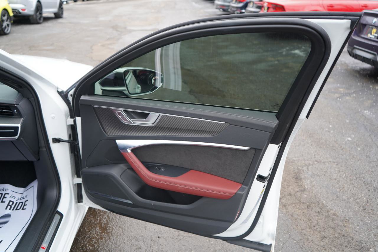 Used 2021 Audi S6 Premium Plus w/ S Sport Package image 62