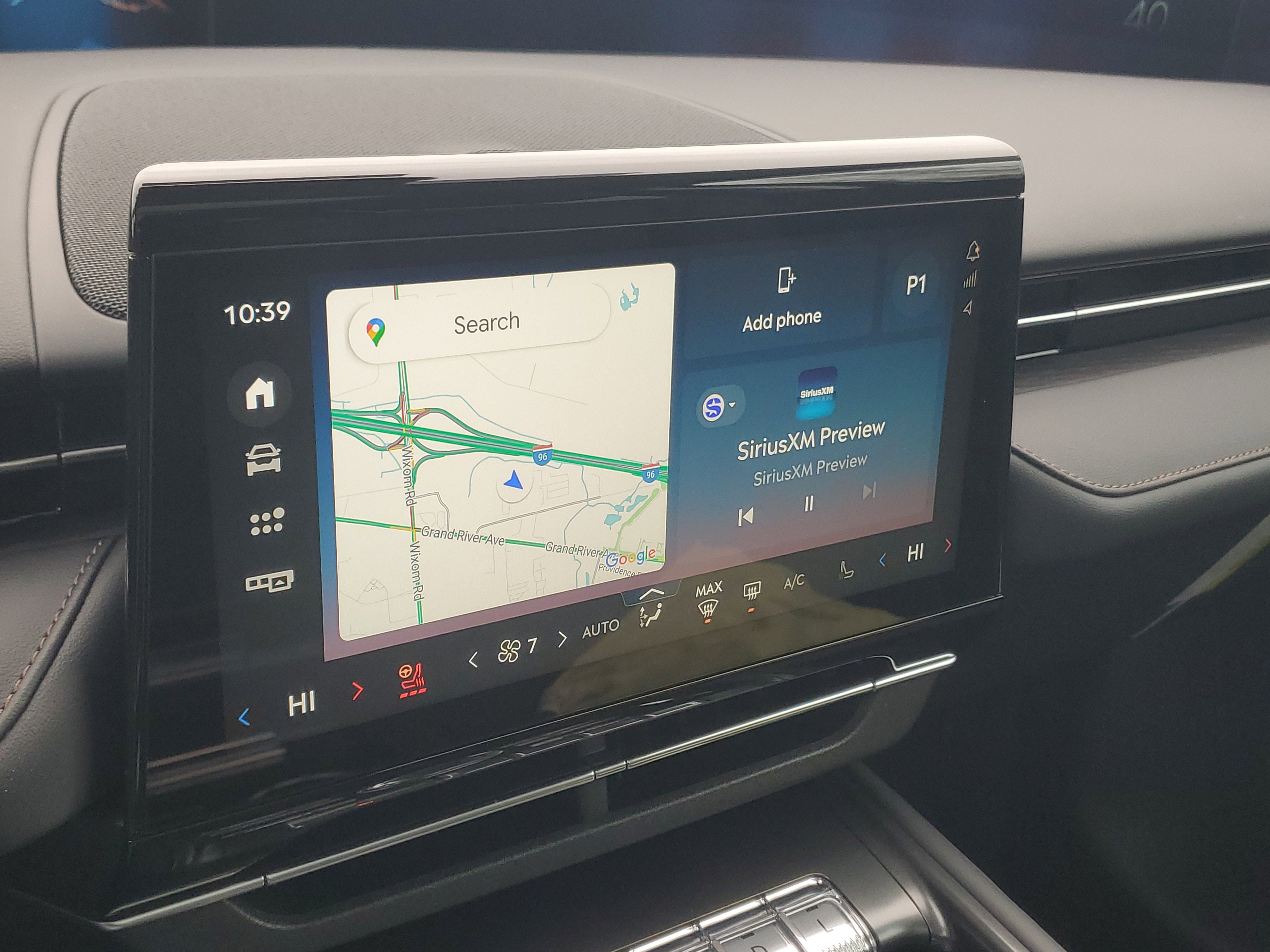 New 2026 Lincoln Nautilus Reserve image 24