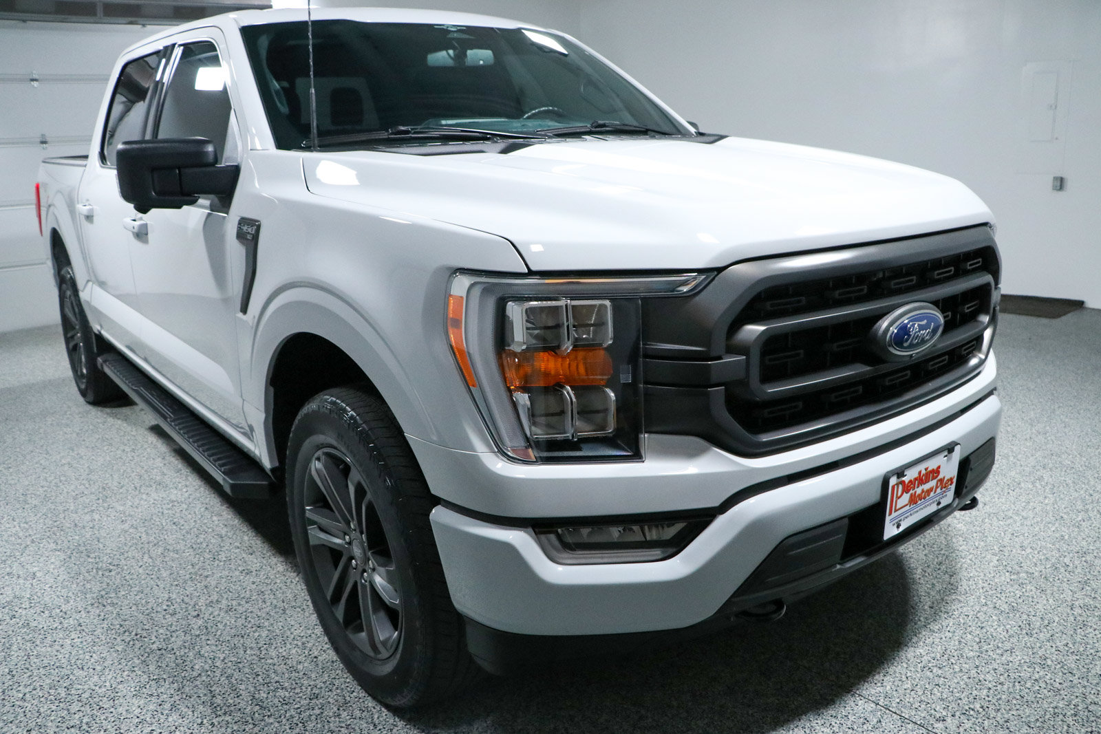 Used 2023 Ford F150 XLT w/ Equipment Group 302A High AWD/4WD image 5