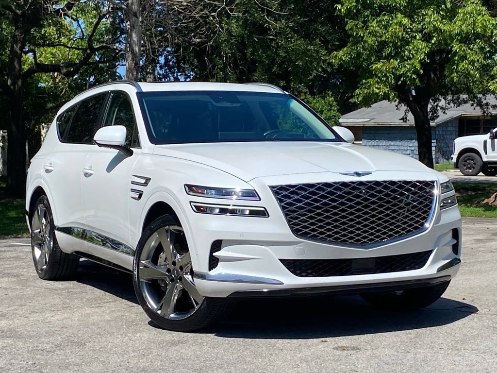 Used 2023 Genesis GV80 2.5T w/ Prestige Package AWD/4WD image 4
