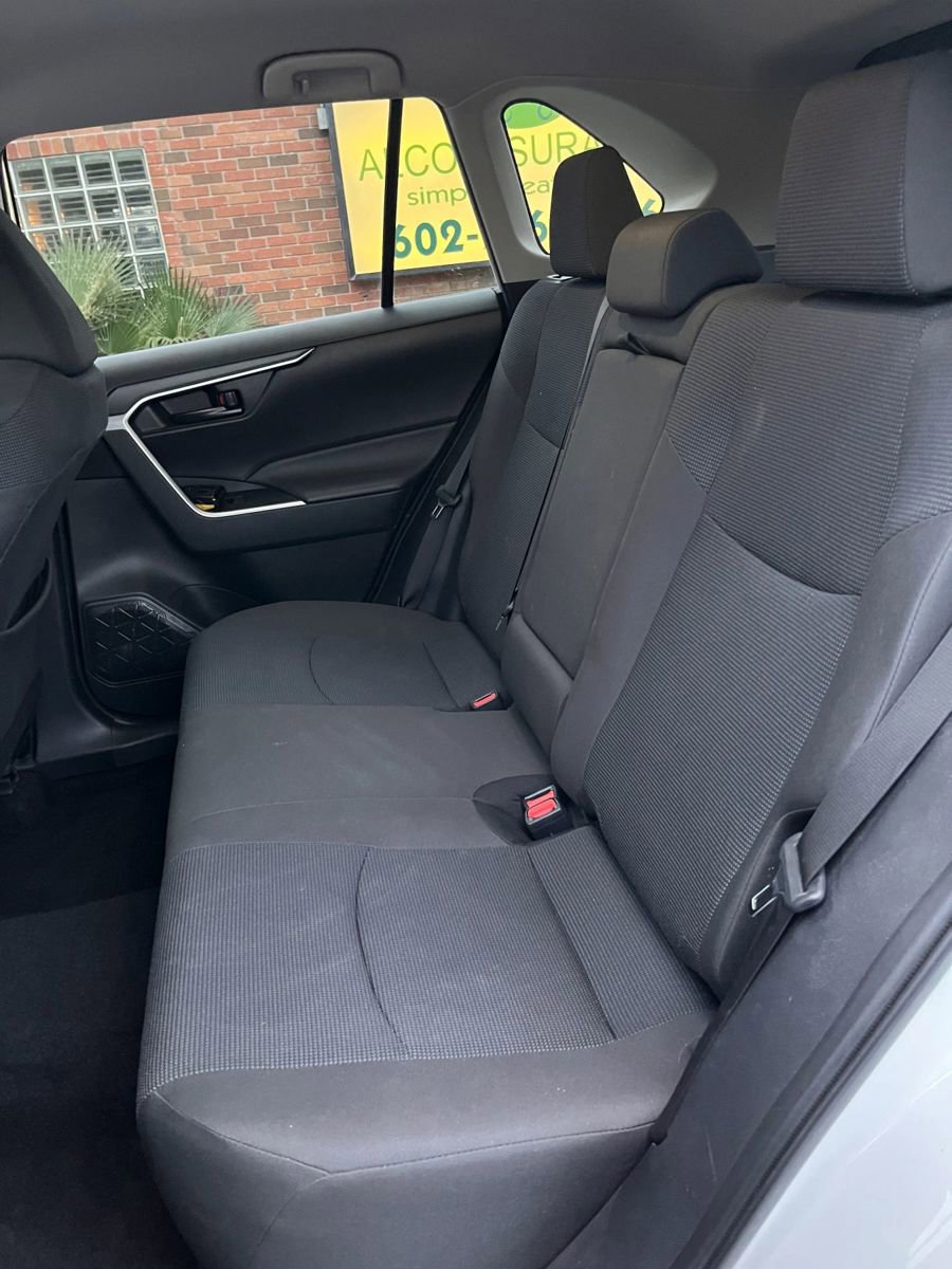 Used 2024 Toyota RAV4 LE image 14