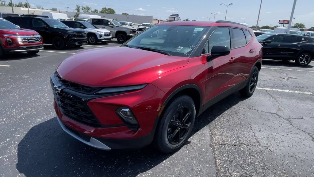 New 2026 Chevrolet Blazer LT w/ Convenience Package FWD image 6