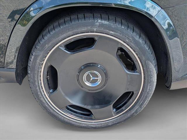 Certified 2025 Mercedes-Benz GLS 63 AMG 4MATIC image 7