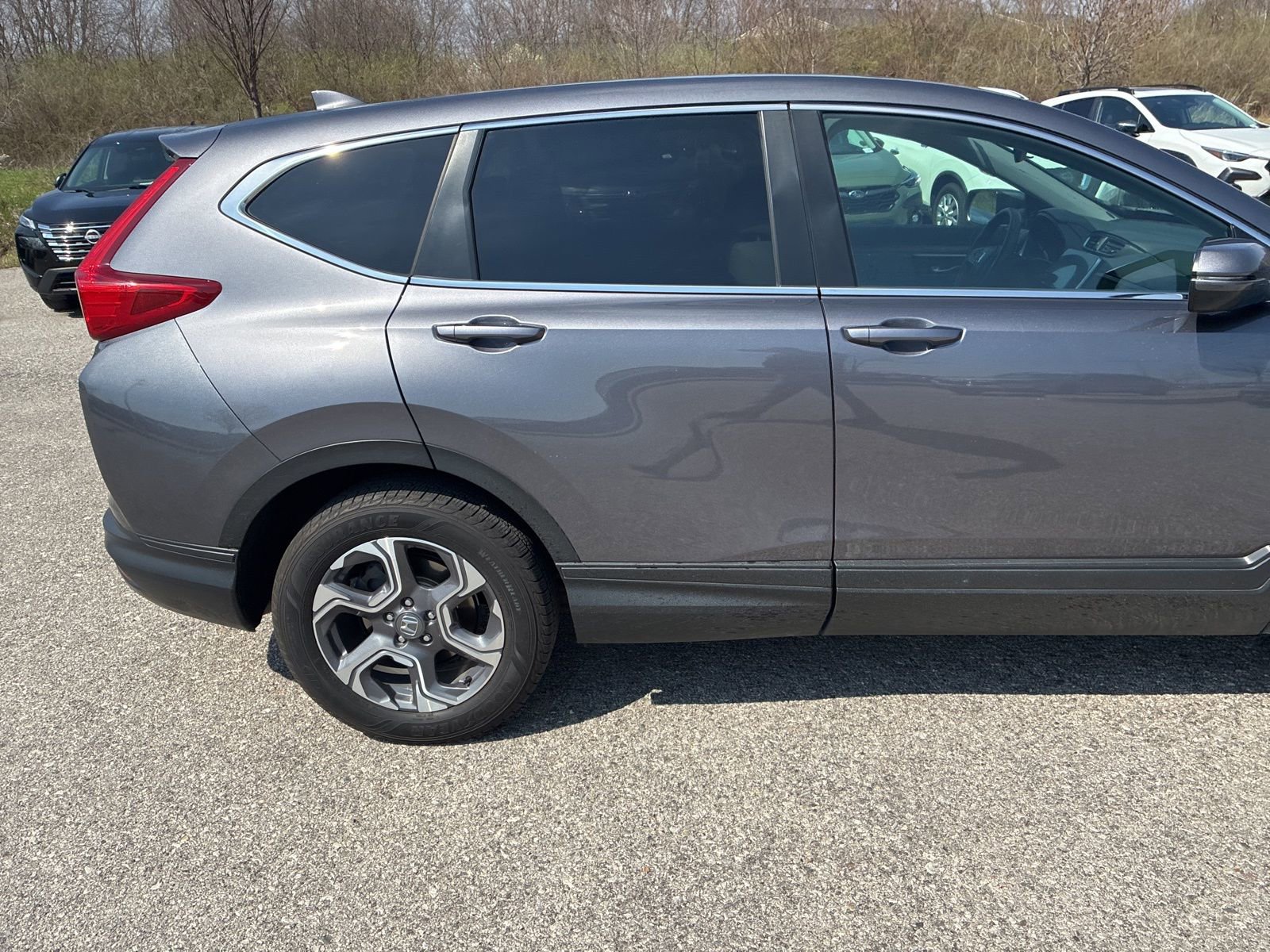 Used 2019 Honda CR-V EX image 15