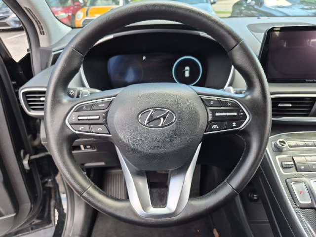 Used 2022 Hyundai Santa Fe Limited FWD image 12