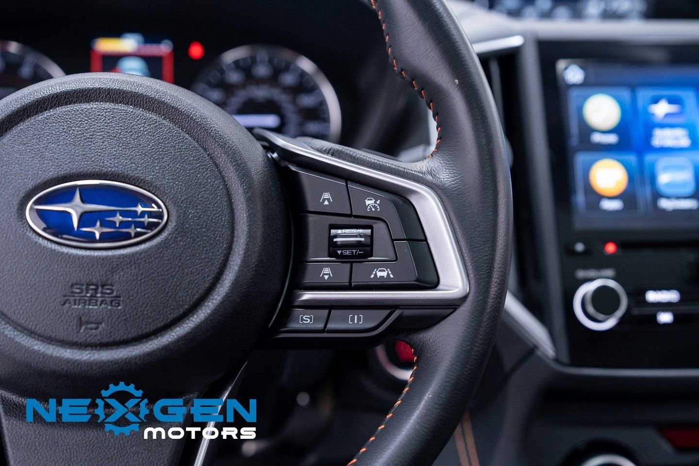 Used 2020 Subaru Crosstrek 2.0i Limited w/ Moonroof Package image 21