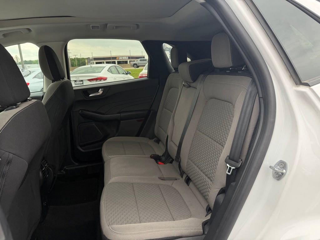 Used 2021 Ford Escape SE w/ Convenience Package FWD image 26