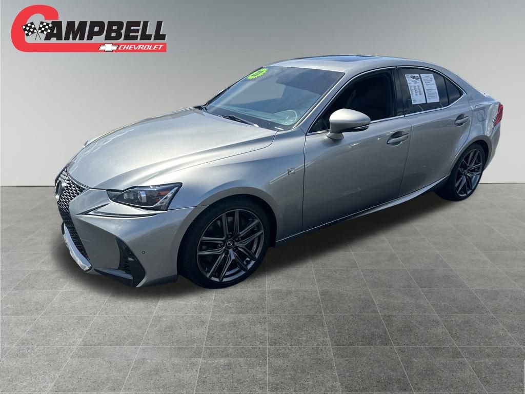 Used 2020 Lexus IS 300 F Sport