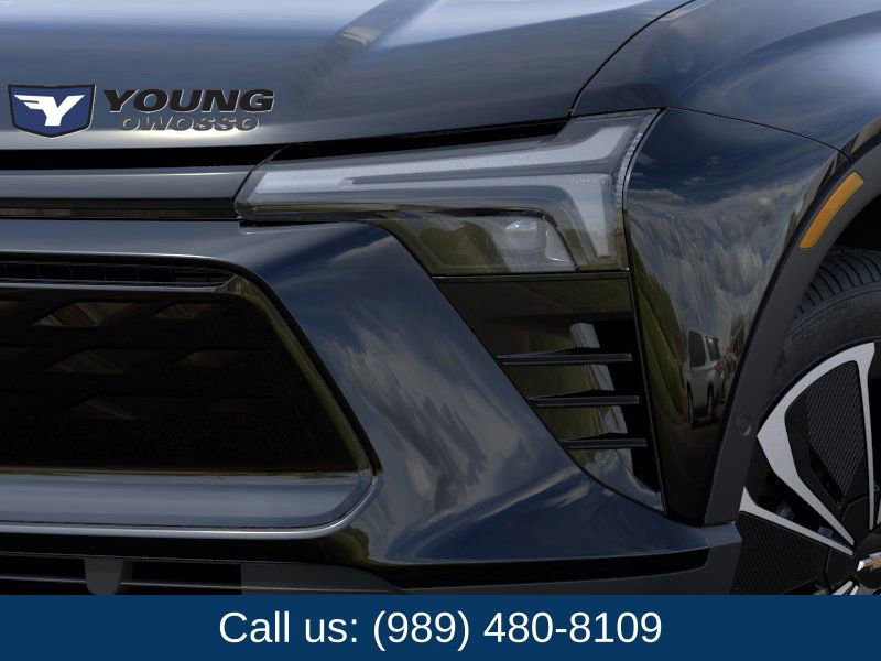 New 2026 Chevrolet Blazer EV LT image 11