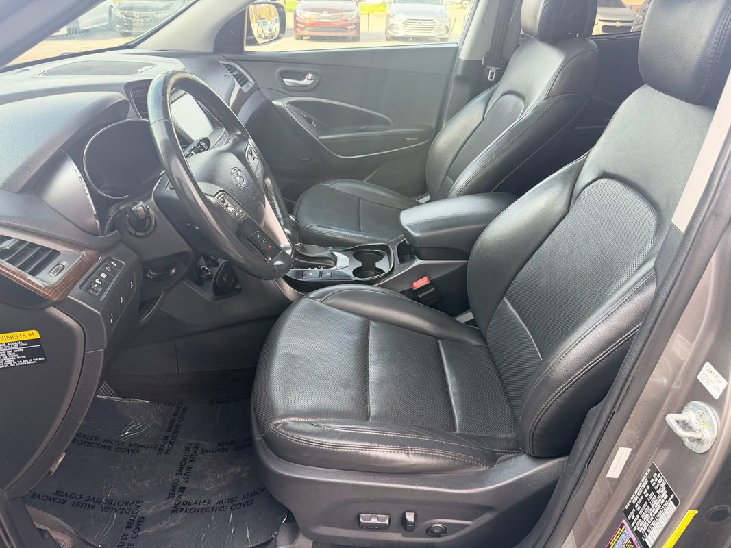 Used 2017 Hyundai Santa Fe Sport image 12