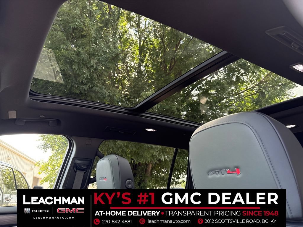 New 2026 GMC Acadia AT4 w/ Super Cruise Package AWD/4WD image 16