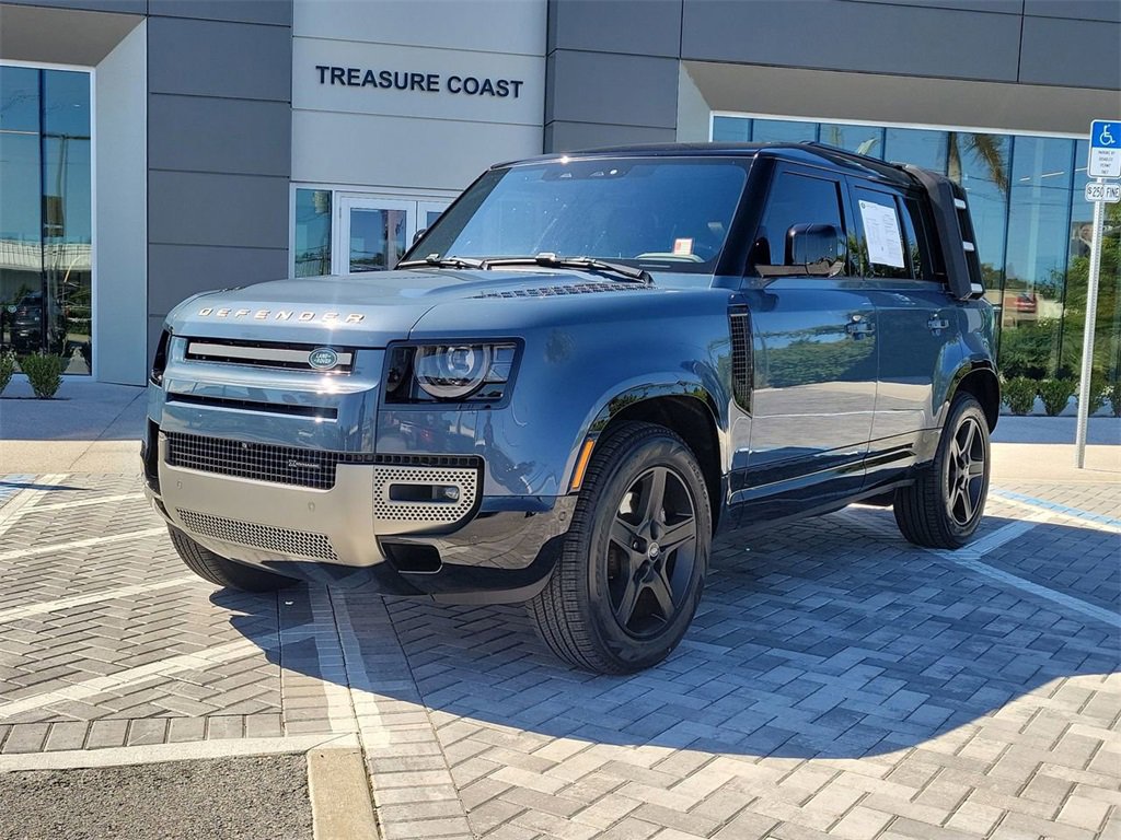 Used 2022 Land Rover Defender 110 X-Dynamic SE