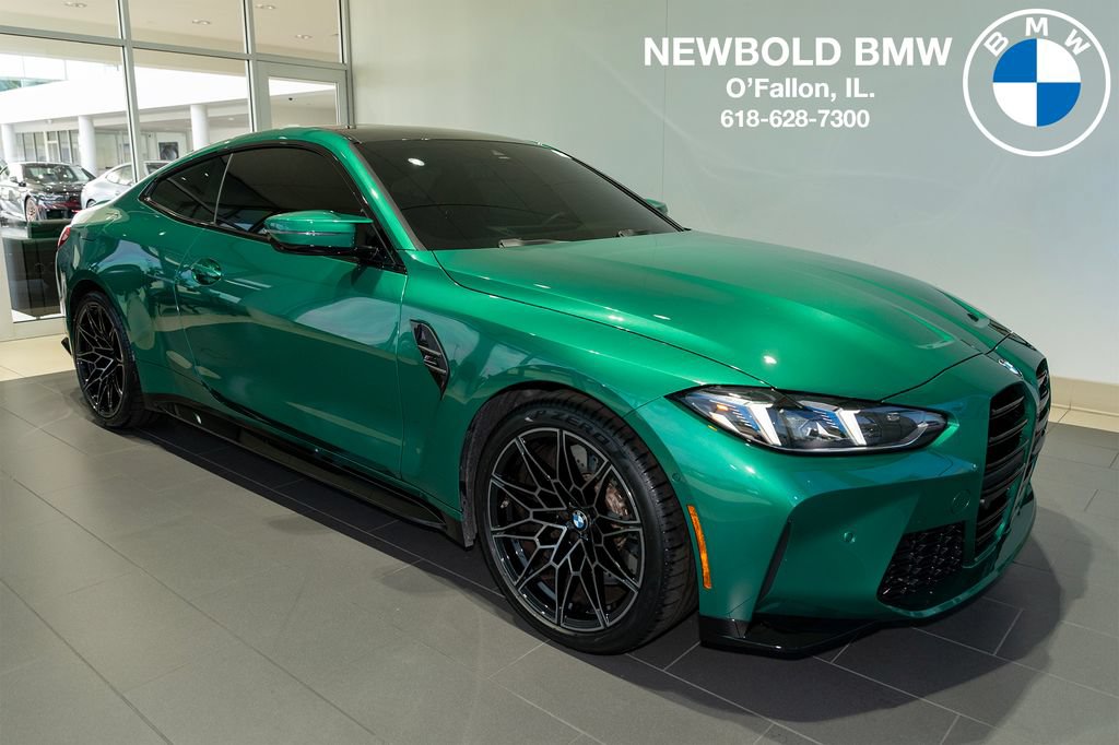 Used 2026 BMW M4 xDrive Competition w/ Executive Package AWD/4WD image 1