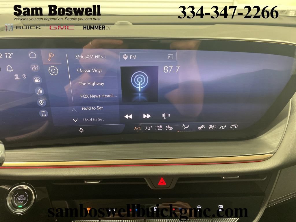 New 2026 Buick Envision Avenir AWD/4WD image 14