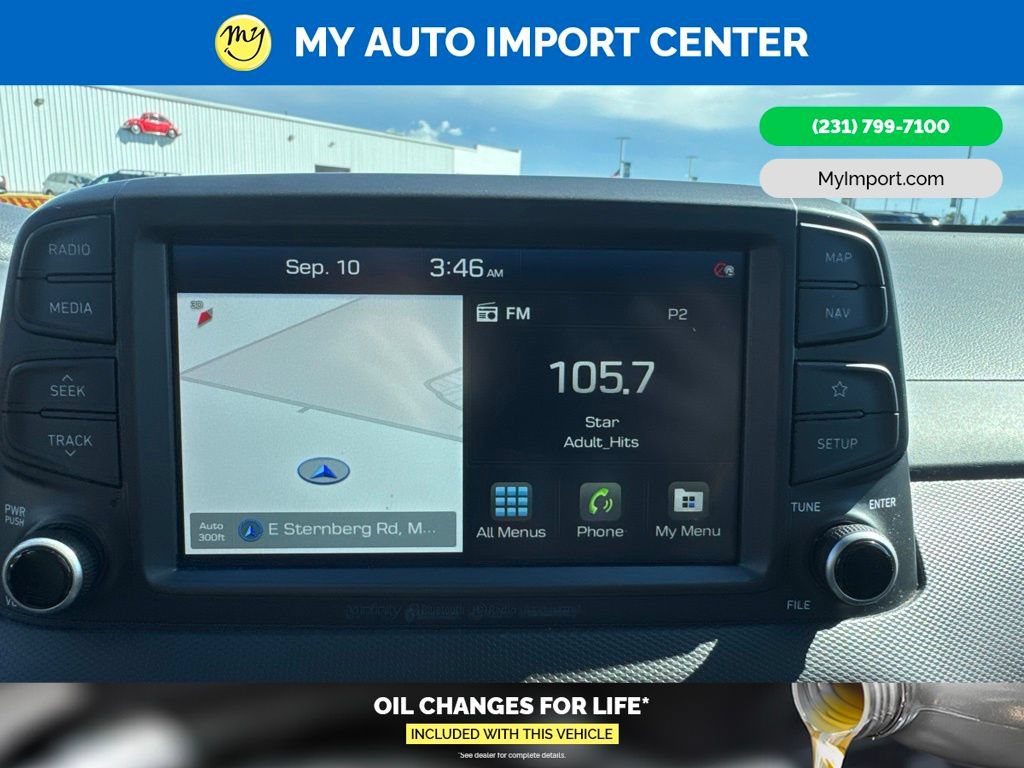 Used 2021 Hyundai Kona Ultimate AWD/4WD image 21