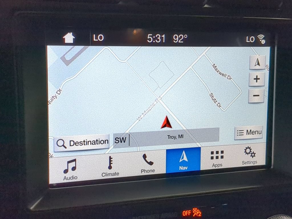 Used 2019 Ford Expedition Max Platinum AWD/4WD image 33