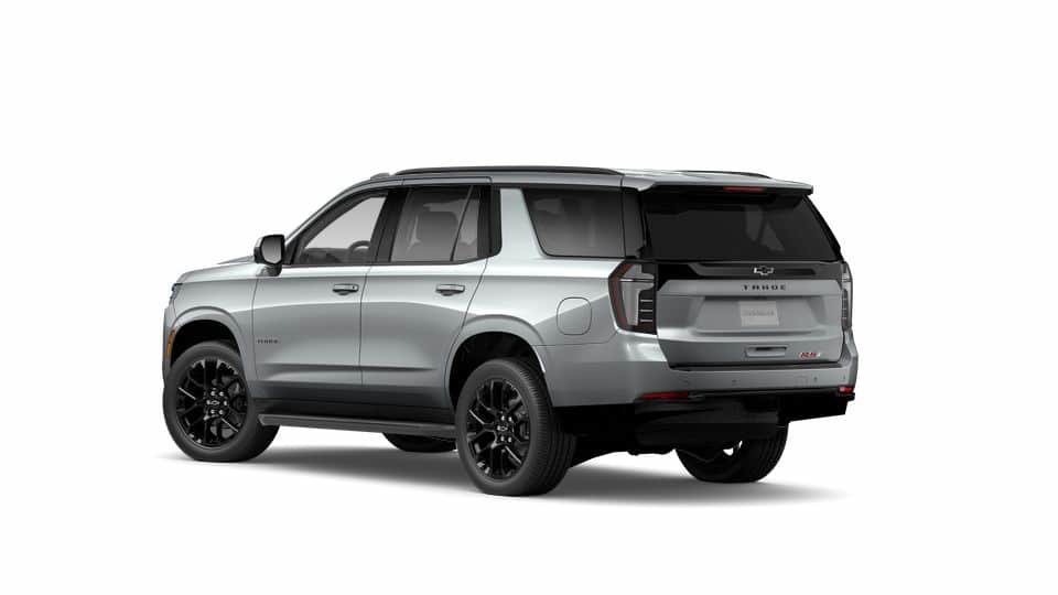New 2026 Chevrolet Tahoe RST w/ RST Capability Package AWD/4WD image 34