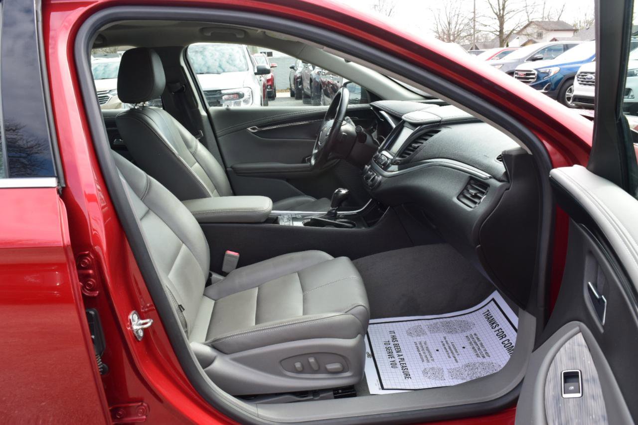 Used 2019 Chevrolet Impala LT w/ LT Leather Package image 34