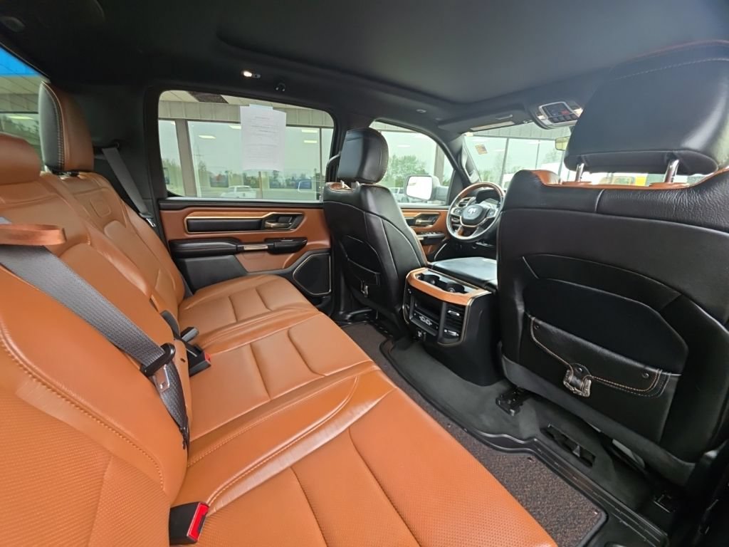 Used 2022 RAM 1500 Limited w/ Body Color Bumper Group AWD/4WD image 19