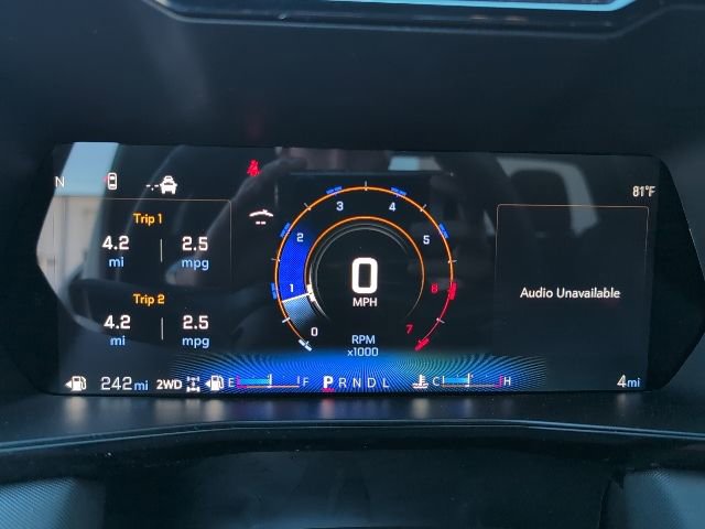 New 2026 Chevrolet Colorado Z71 w/ Technology Package image 29