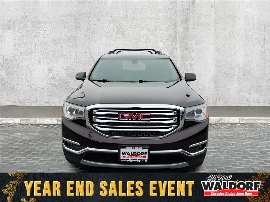 Used 2017 GMC Acadia SLE w/ Driver Alert Package I image 6