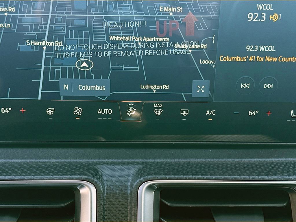 New 2025 Ford Mustang GT Premium image 33