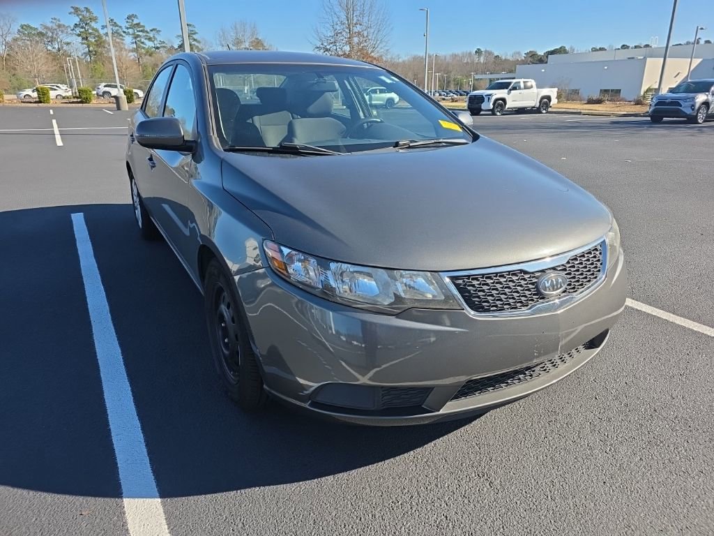 Used 2013 Kia Forte EX image 11