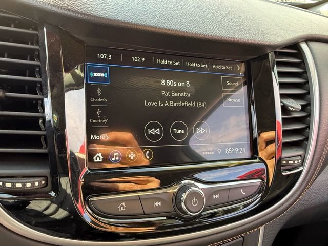 Used 2019 Chevrolet Trax LT w/ LT Convenience Package image 23