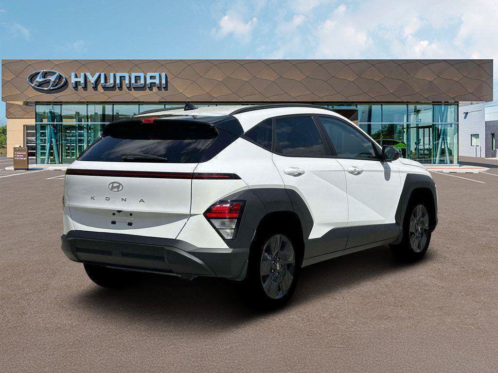 New 2026 Hyundai Kona SEL Sport FWD image 7