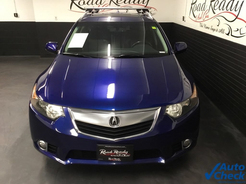 Used 2012 Acura TSX Sport Wagon FWD image 4