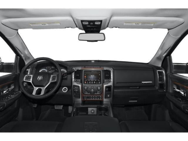 Used 2015 RAM 2500 Laramie w/ Convenience Group AWD/4WD image 8
