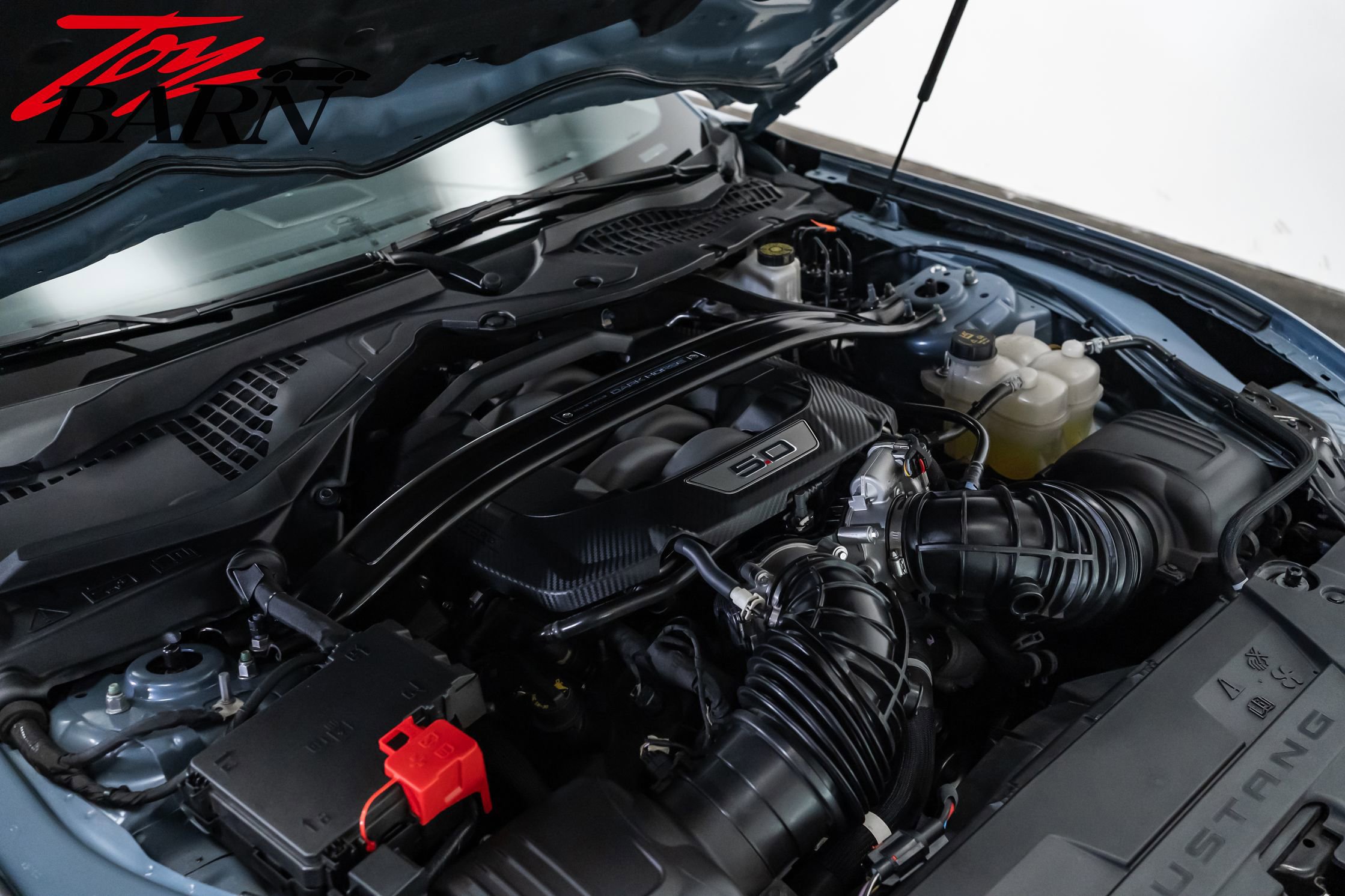 Used 2024 Ford Mustang Dark Horse image 47