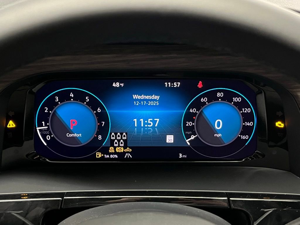 New 2026 Volkswagen Atlas SEL Premium R-Line image 24