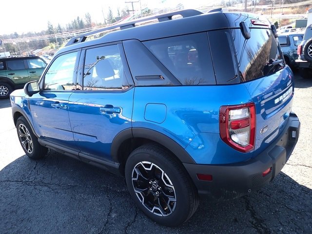 Used 2025 Ford Bronco Sport Outer Banks w/ Outer Banks Tech Package+ image 5