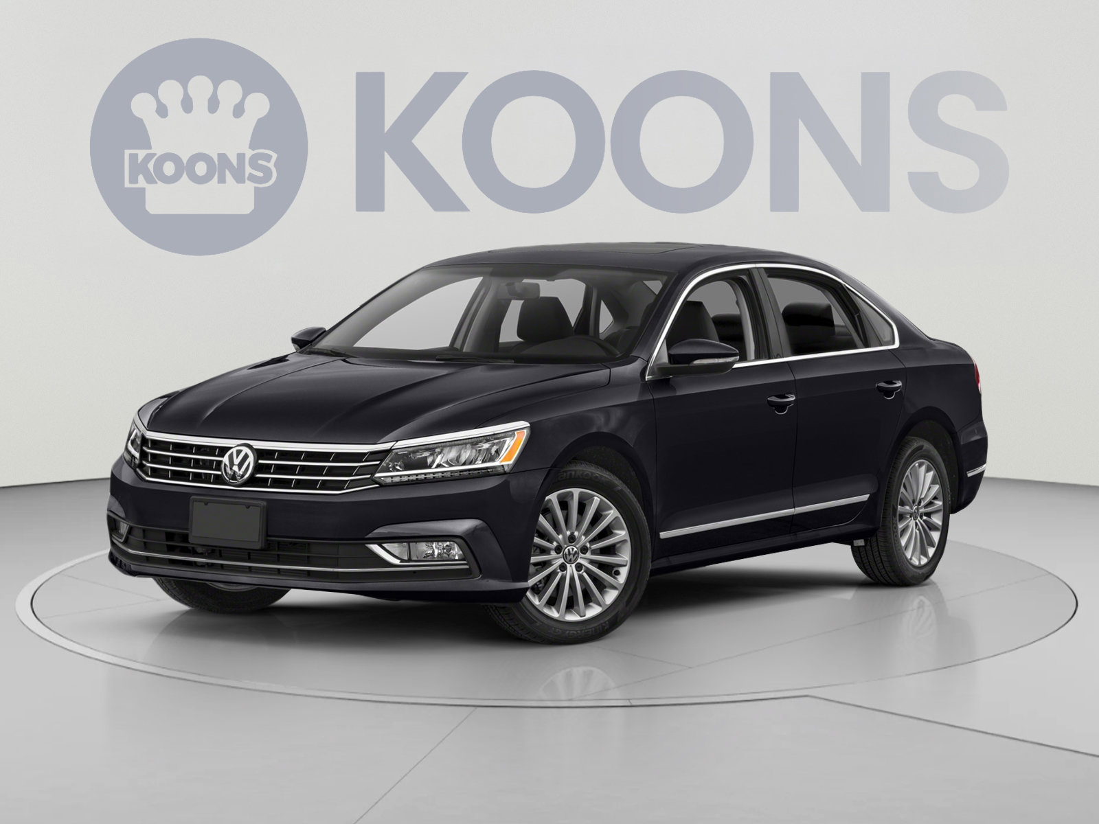 Used 2018 Volkswagen Passat 3.6