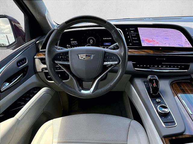 Used 2024 Cadillac Escalade Sport Platinum AWD/4WD image 7