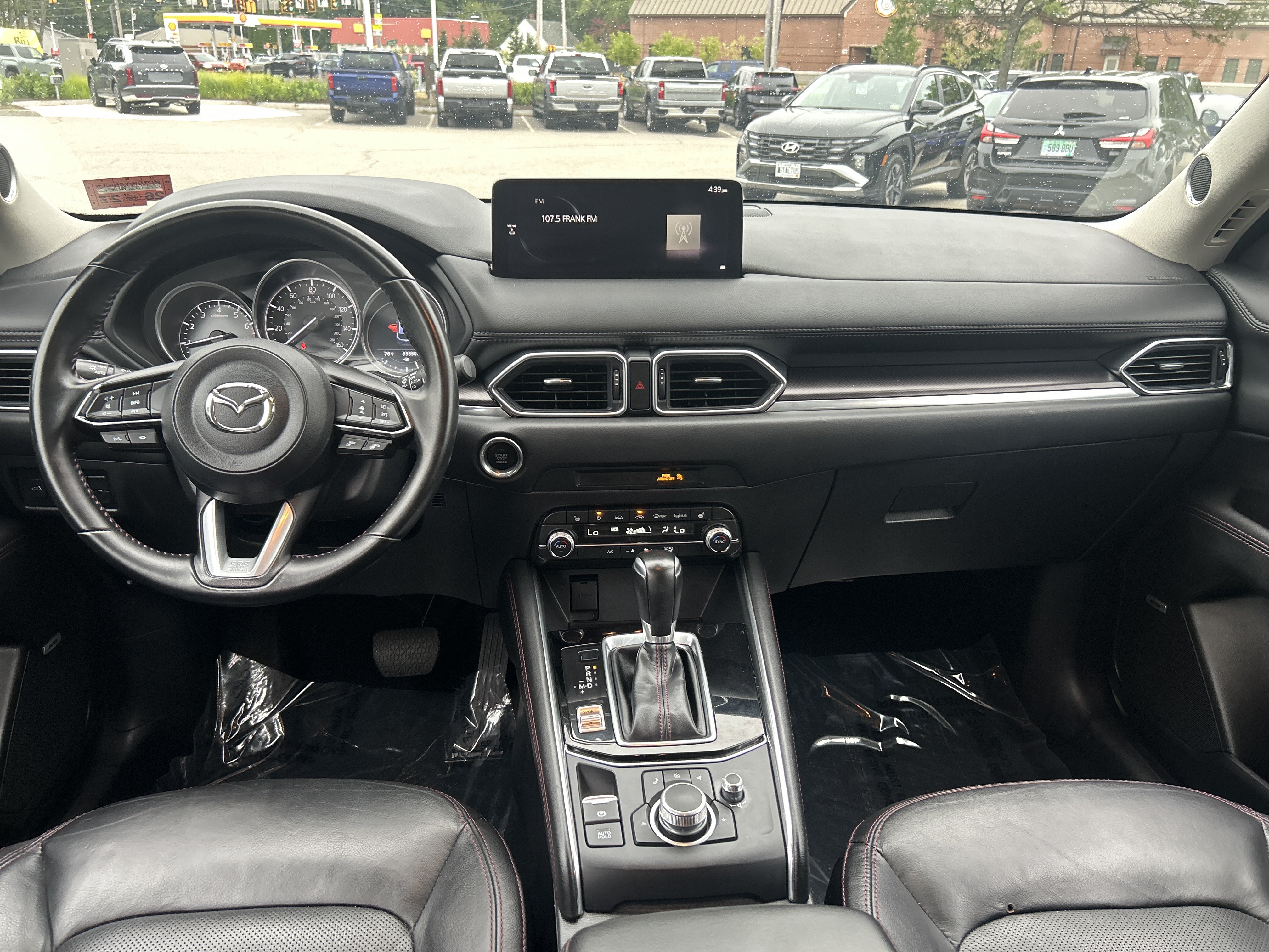 Used 2024 MAZDA CX-5 Carbon Edition AWD/4WD image 20