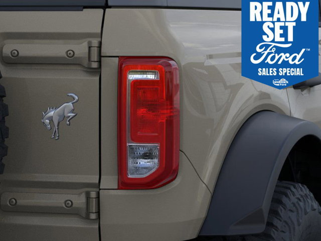 New 2025 Ford Bronco Big Bend w/ Black Diamond Package AWD/4WD image 23