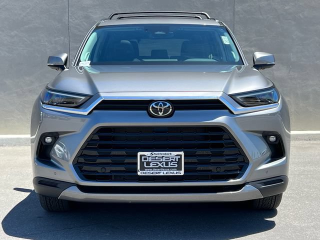 Used 2026 Toyota Grand Highlander FWD image 3