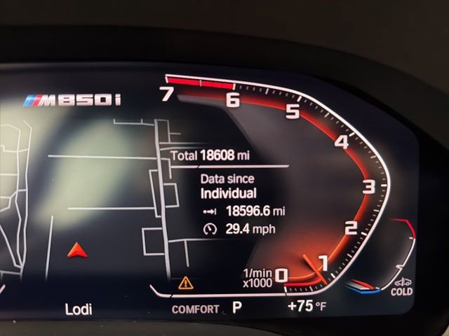 Used 2021 BMW M850i xDrive Coupe AWD/4WD image 28