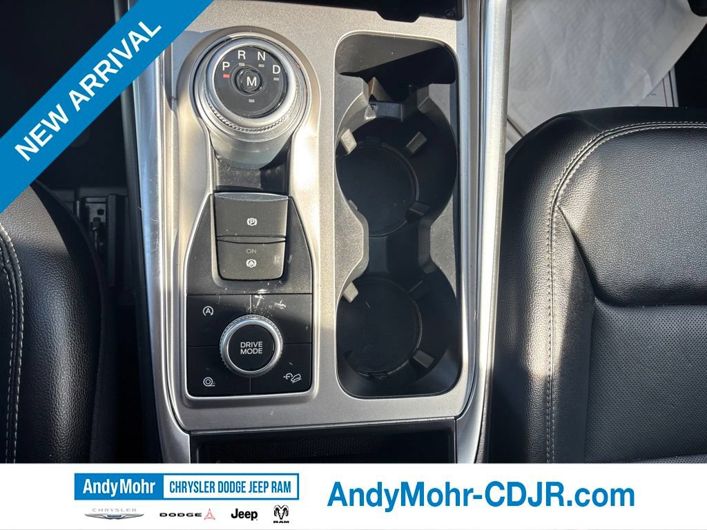 Used 2021 Ford Explorer Limited w/ Equipment Group 301A AWD/4WD image 20
