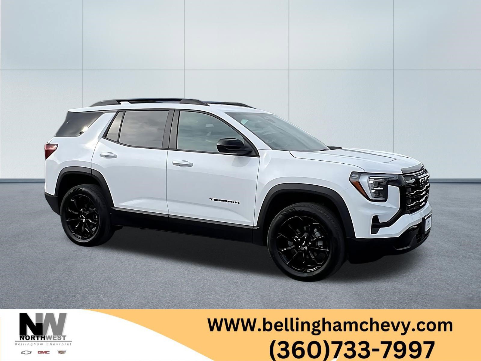 Used 2026 GMC Terrain Elevation w/ Elevation Premium Package