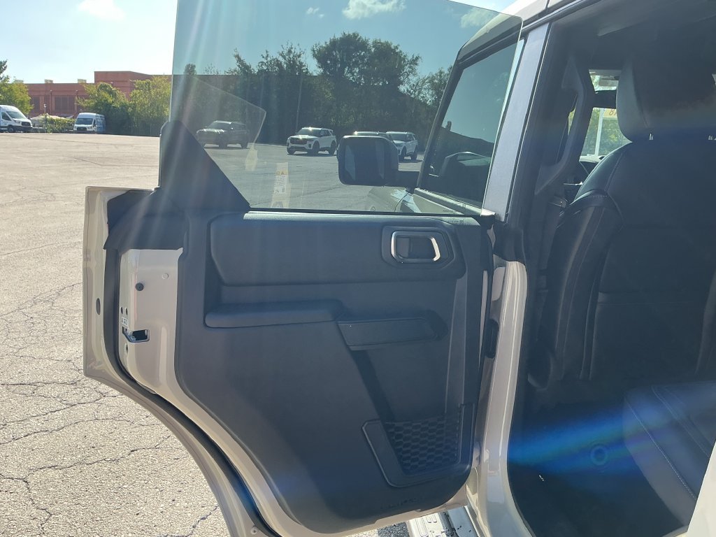 New 2026 Ford Bronco Outer Banks w/ Sasquatch Package AWD/4WD image 11