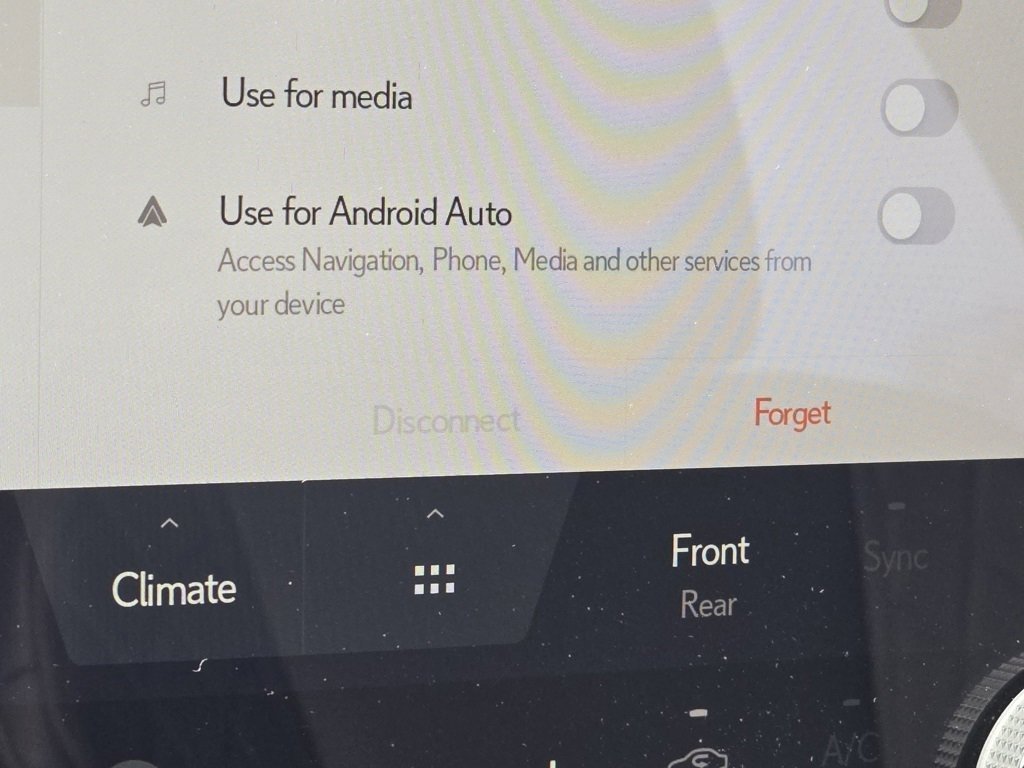 Certified 2025 Lexus RX 350 F Sport w/ Convenience Package image 8