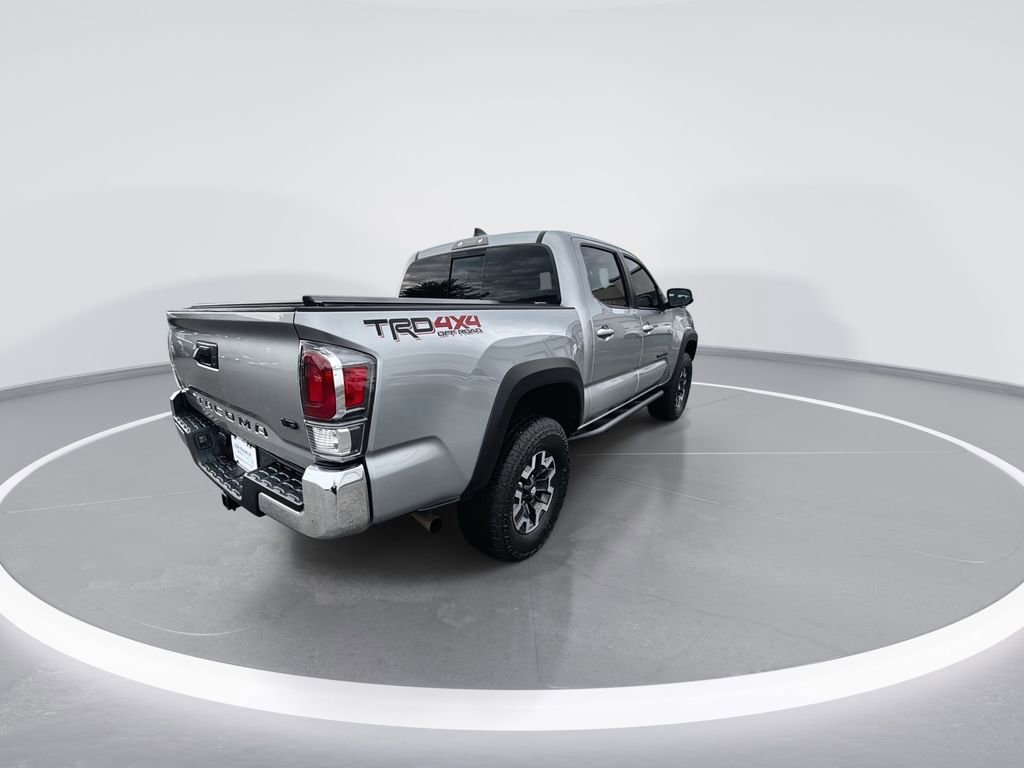 Used 2023 Toyota Tacoma TRD Off-Road AWD/4WD image 8