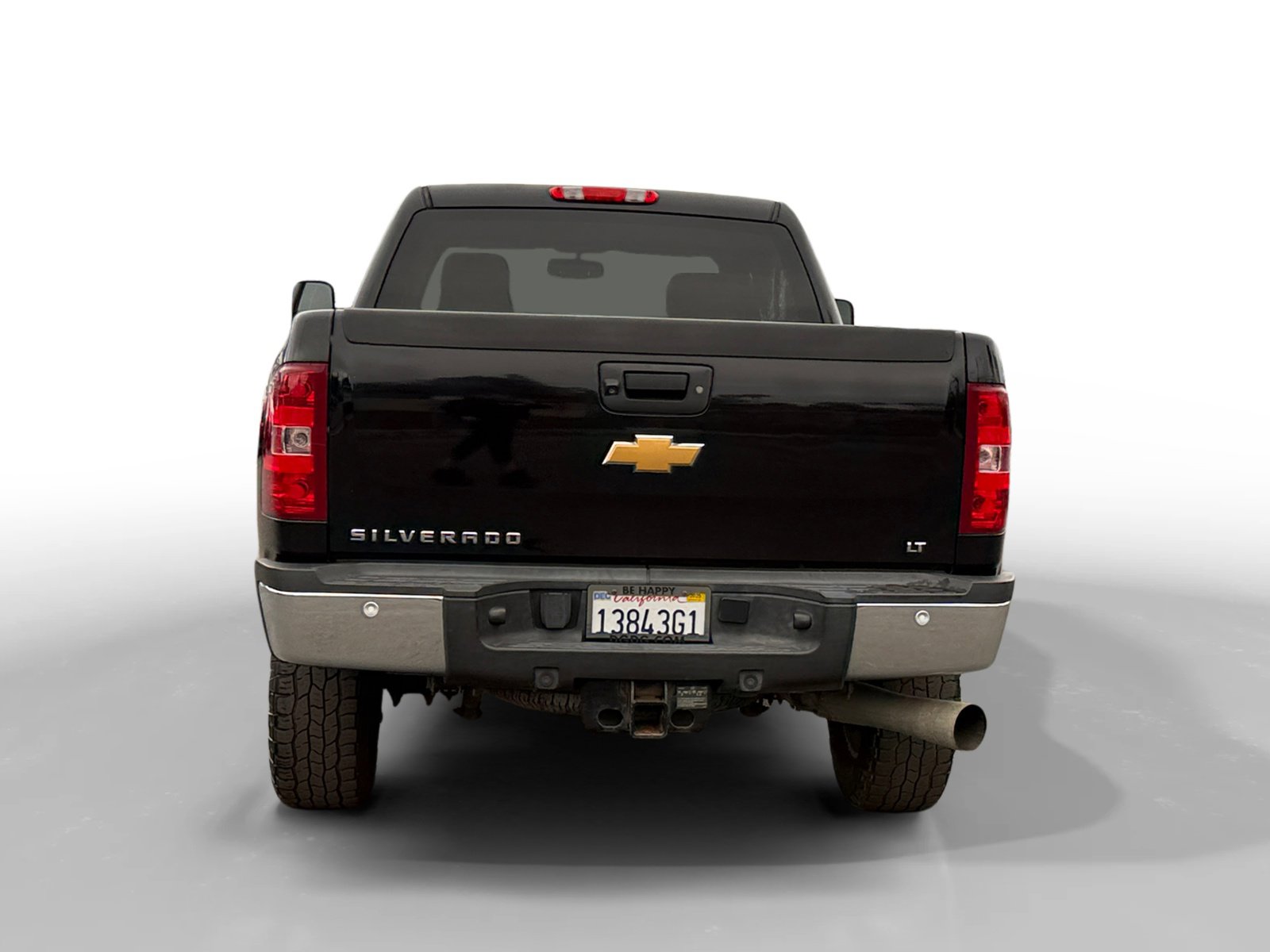 Used 2013 Chevrolet Silverado 3500 LT w/ Interior Plus Package image 4