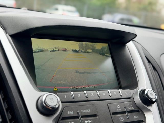 Used 2015 Chevrolet Equinox LT w/ Chrome Appearance Package image 12