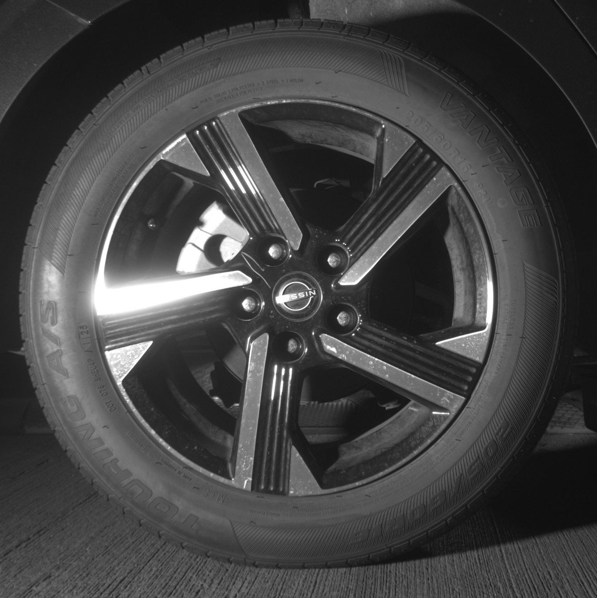 Used 2025 Nissan Sentra SV image 15