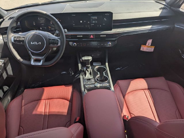 New 2026 Kia K5 GT-Line FWD image 13